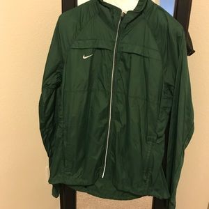 Rain jacket